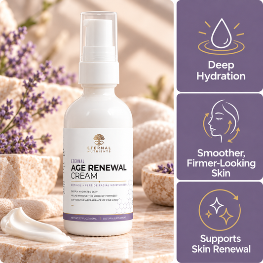 Eternal Age Renewal Cream