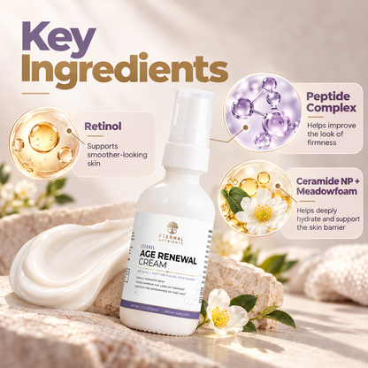 Eternal Age Renewal Cream