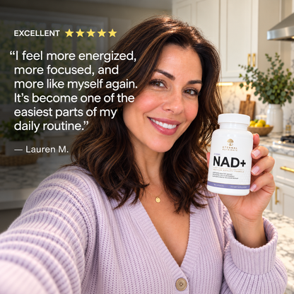Eternal NAD+