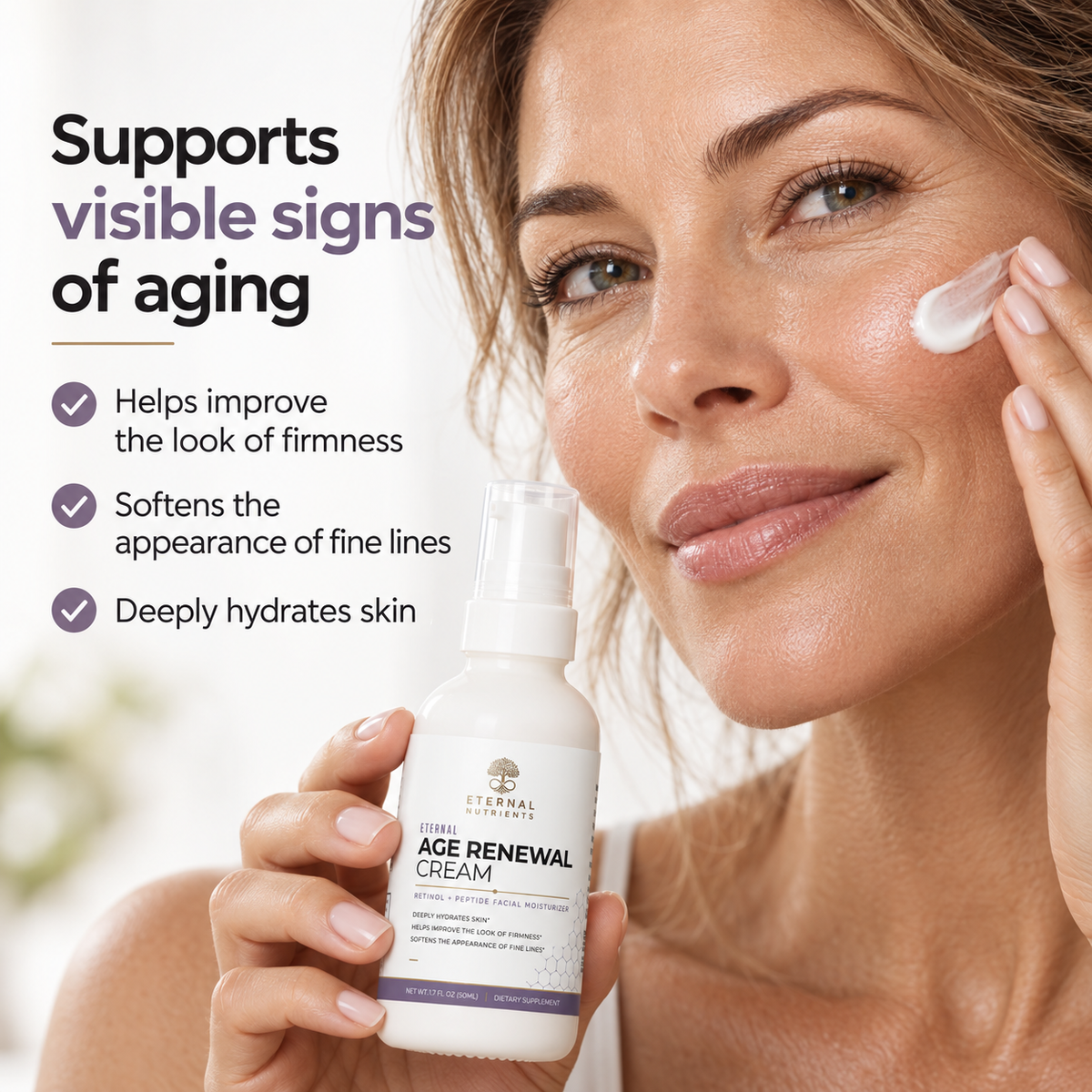Eternal Age Renewal Cream